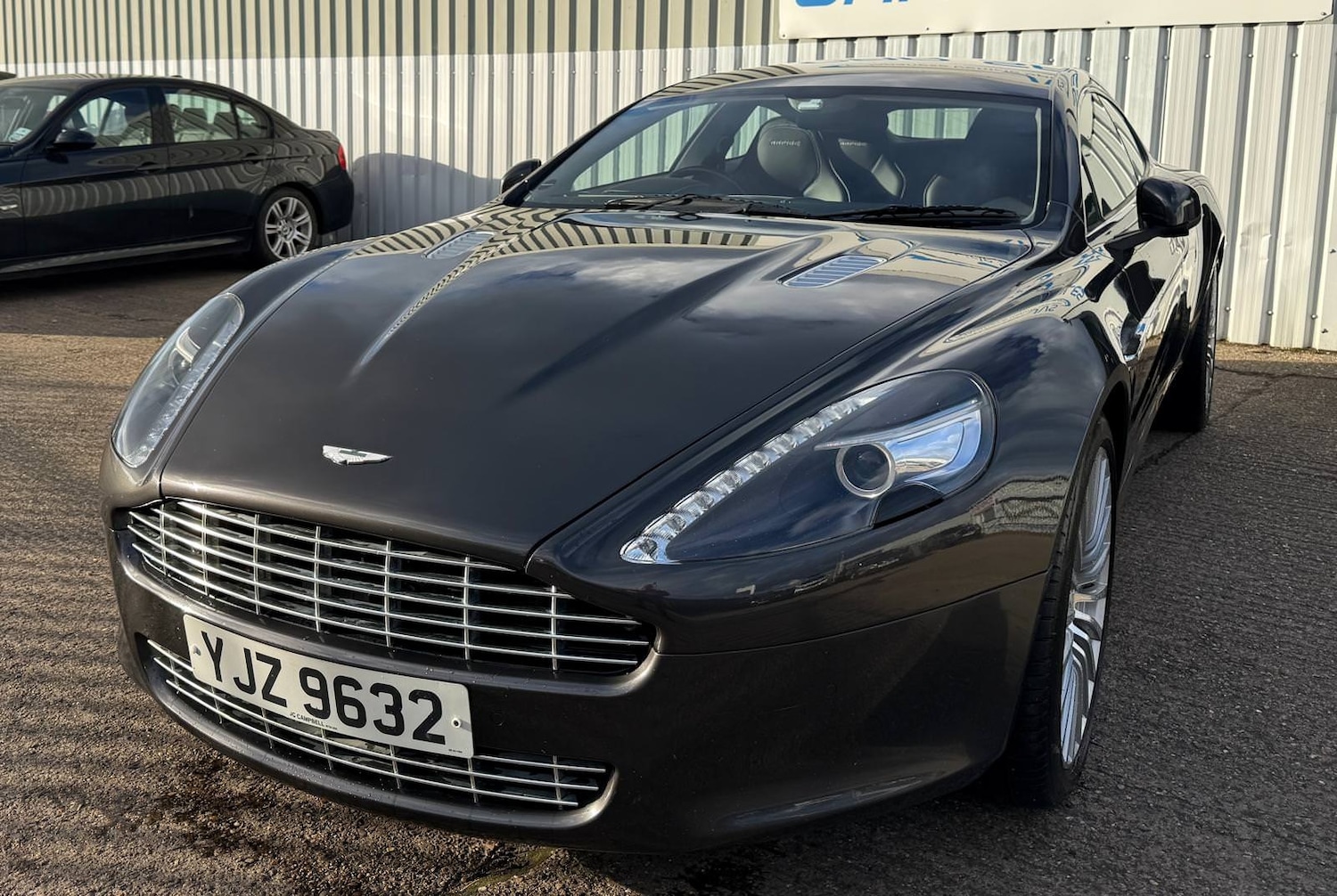 Used Aston Martin Rapide 2012 for sale - 77167766: Photo 3