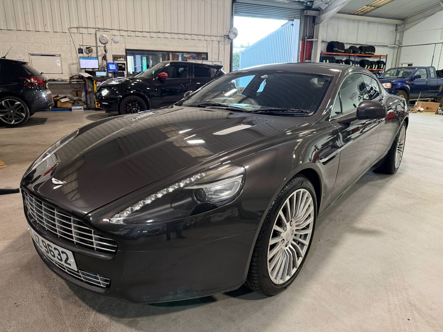 Used Aston Martin Rapide 2012 for sale - 77167766: Photo 30