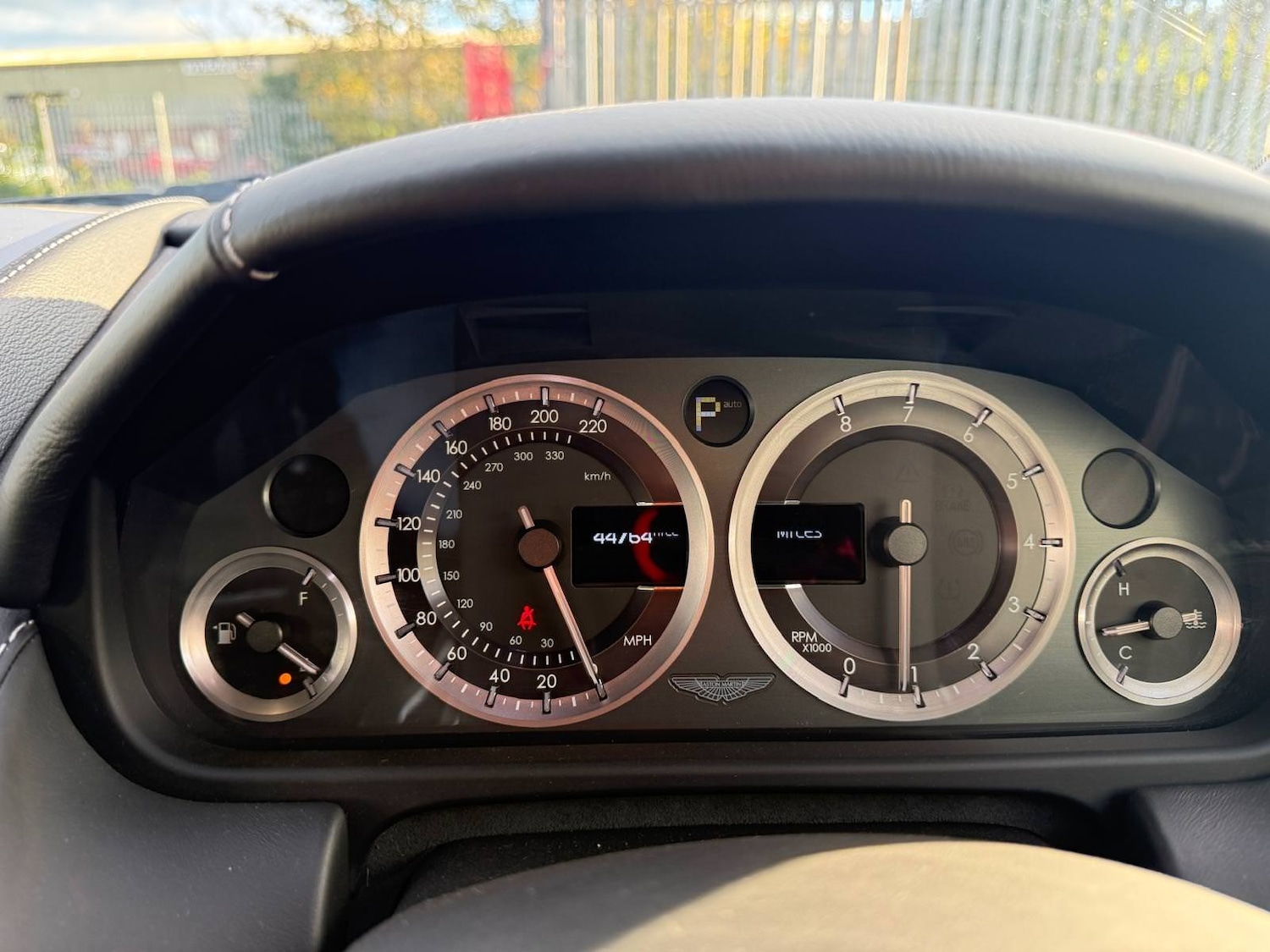 Used Aston Martin Rapide 2012 for sale - 77167766: Photo 33