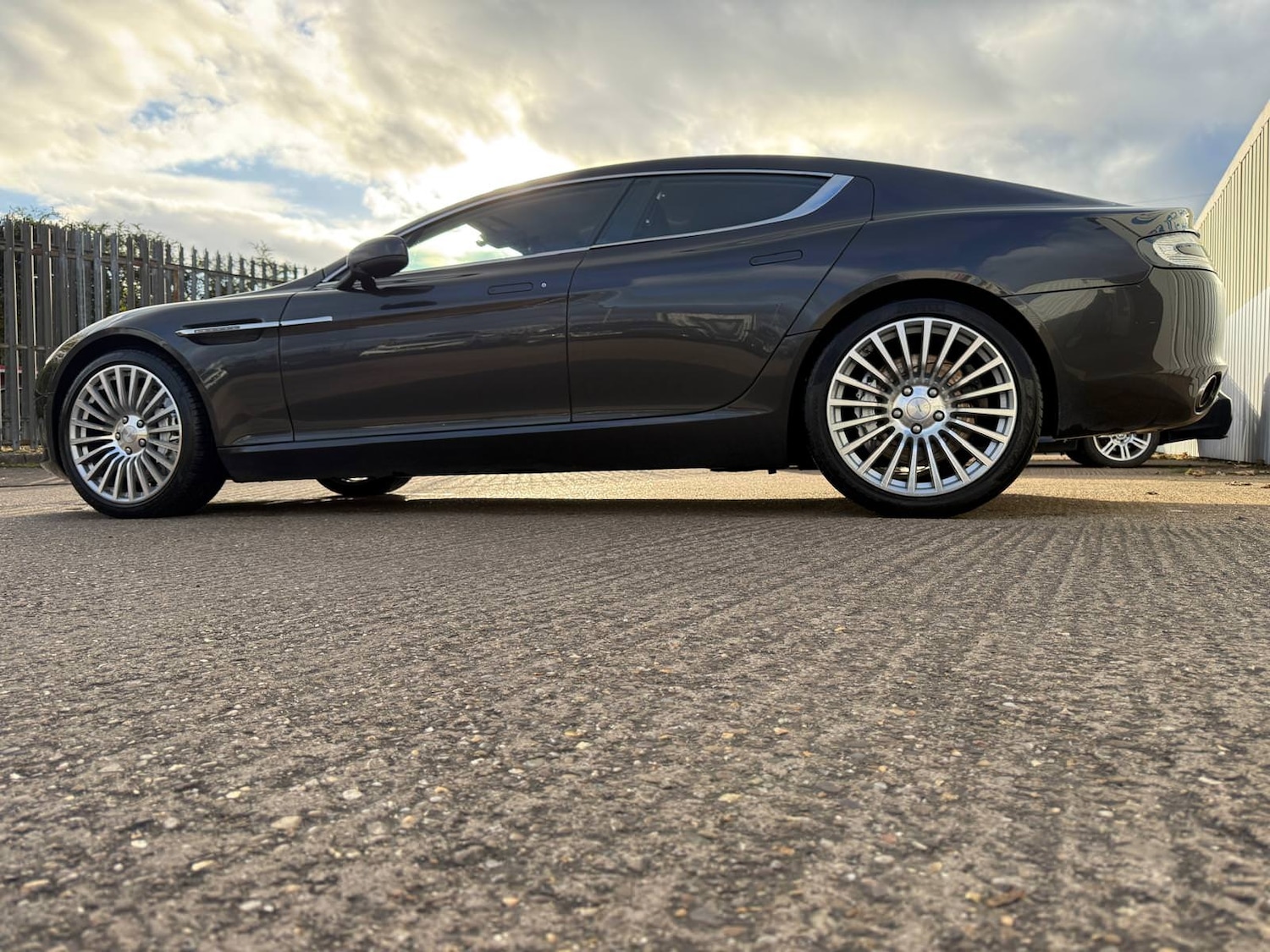 Used Aston Martin Rapide 2012 for sale - 77167766: Photo 34