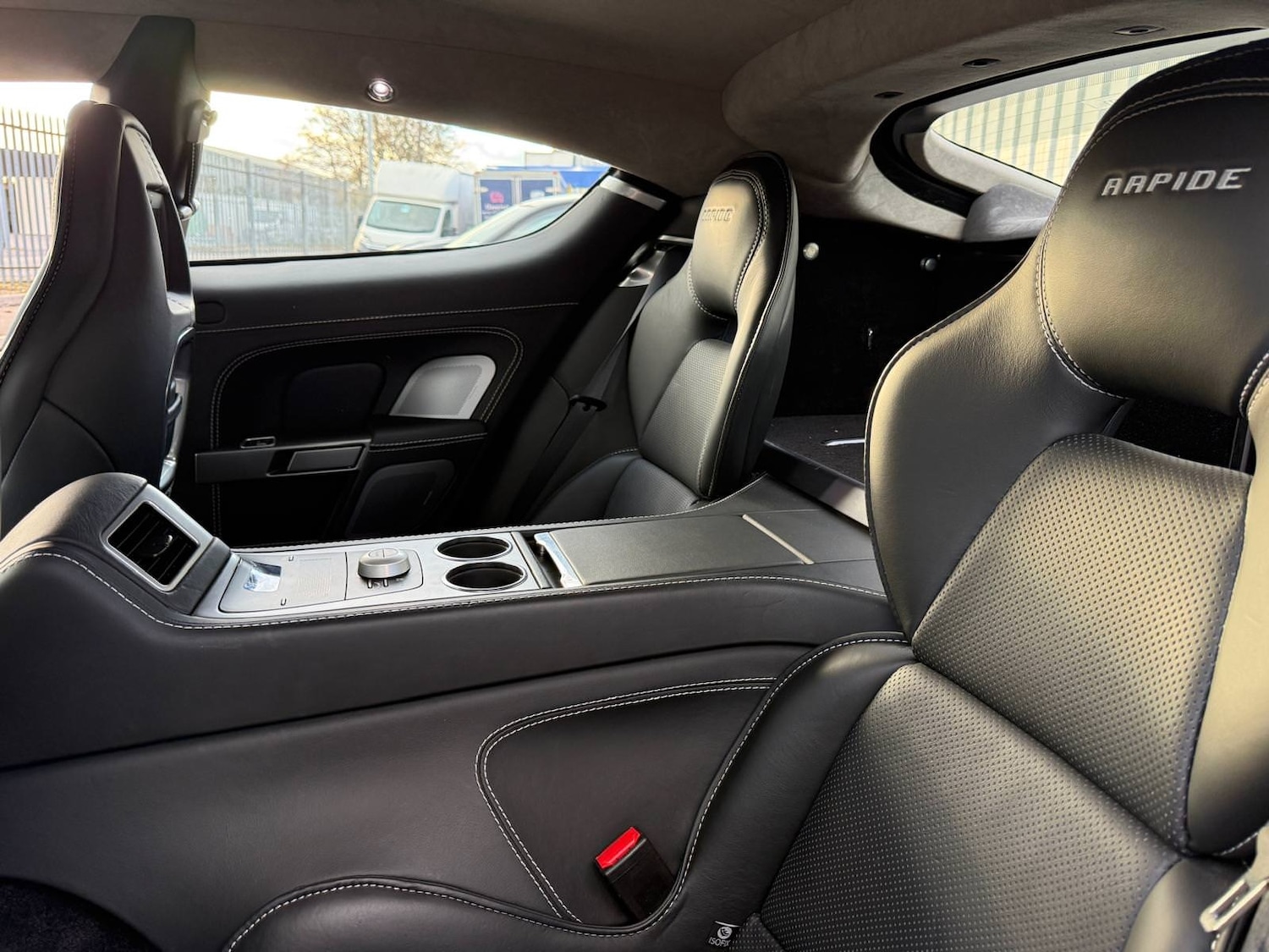 Used Aston Martin Rapide 2012 for sale - 77167766: Photo 35