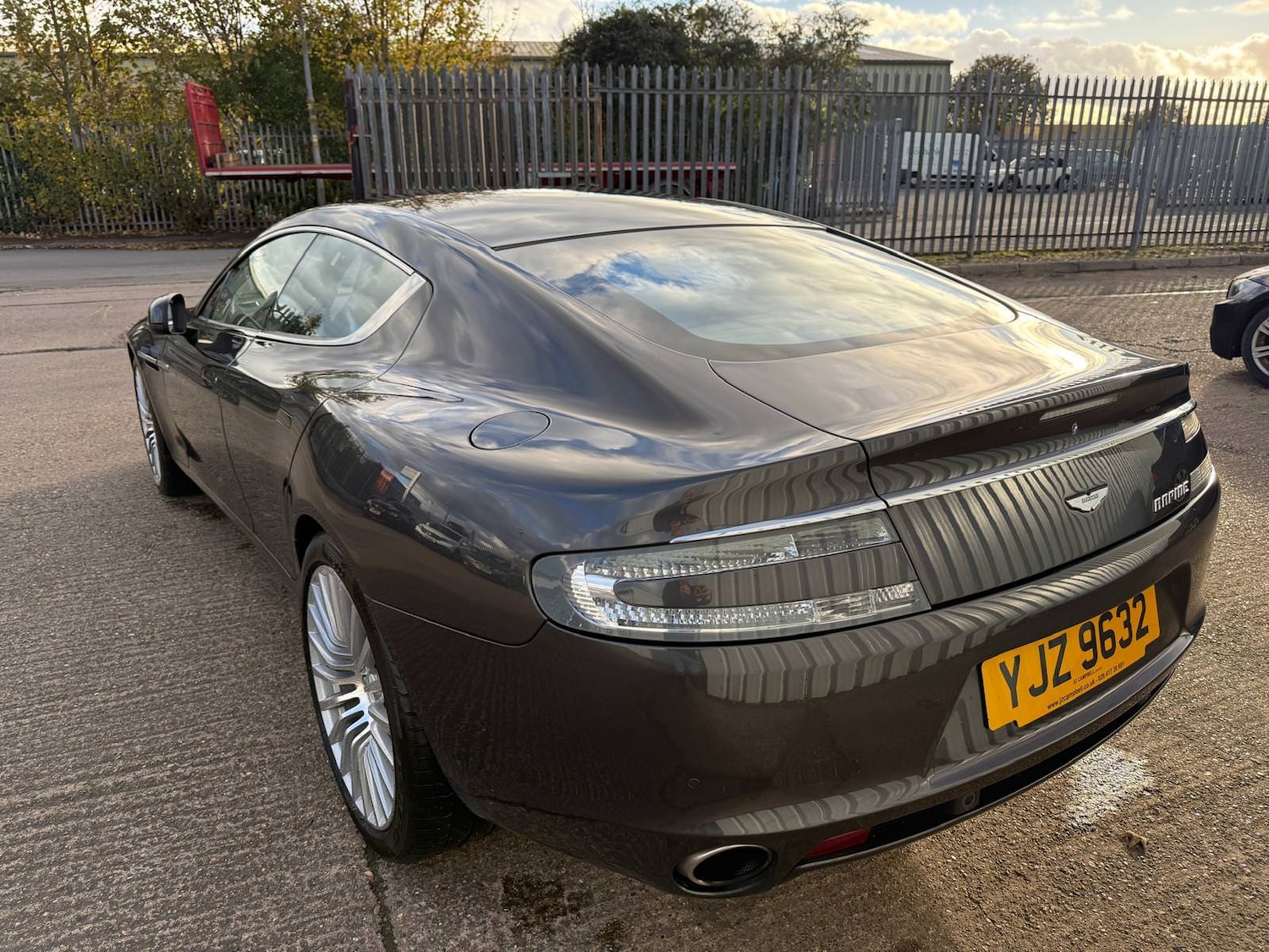 Used Aston Martin Rapide 2012 for sale - 77167766: Photo 36