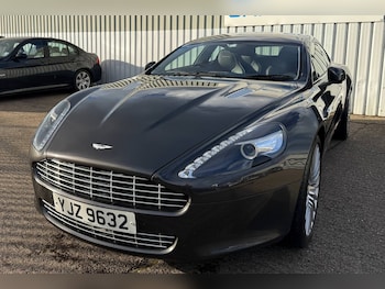 Used Aston Martin Rapide 2012 for sale - 77167766: Photo