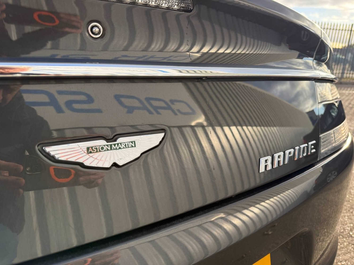 Used Aston Martin Rapide 2012 for sale - 77167766: Photo 45