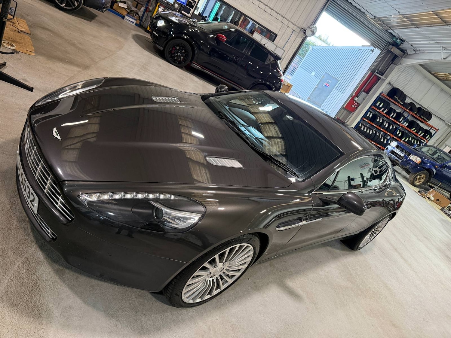 Used Aston Martin Rapide 2012 for sale - 77167766: Photo 46