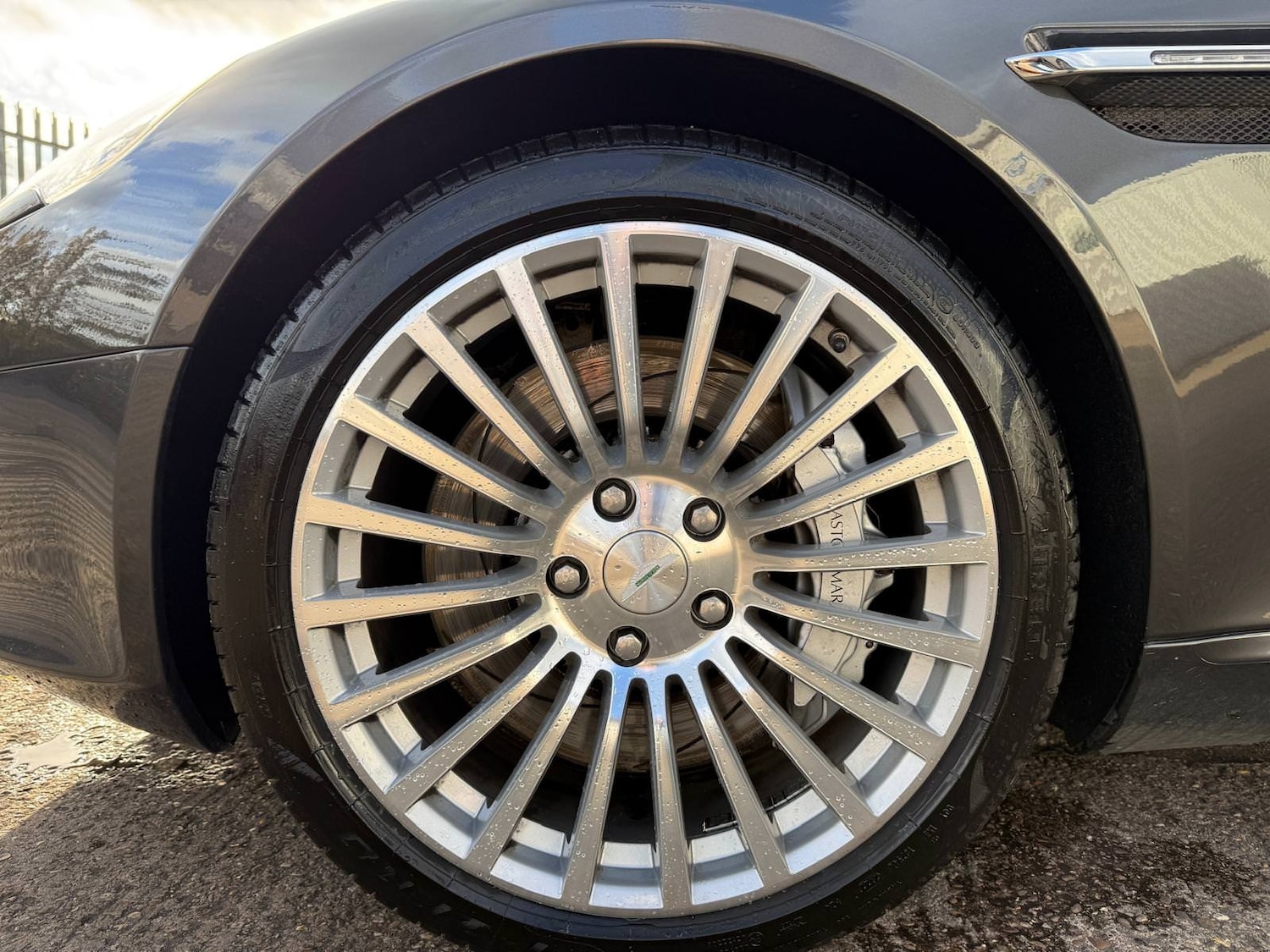 Used Aston Martin Rapide 2012 for sale - 77167766: Photo 48