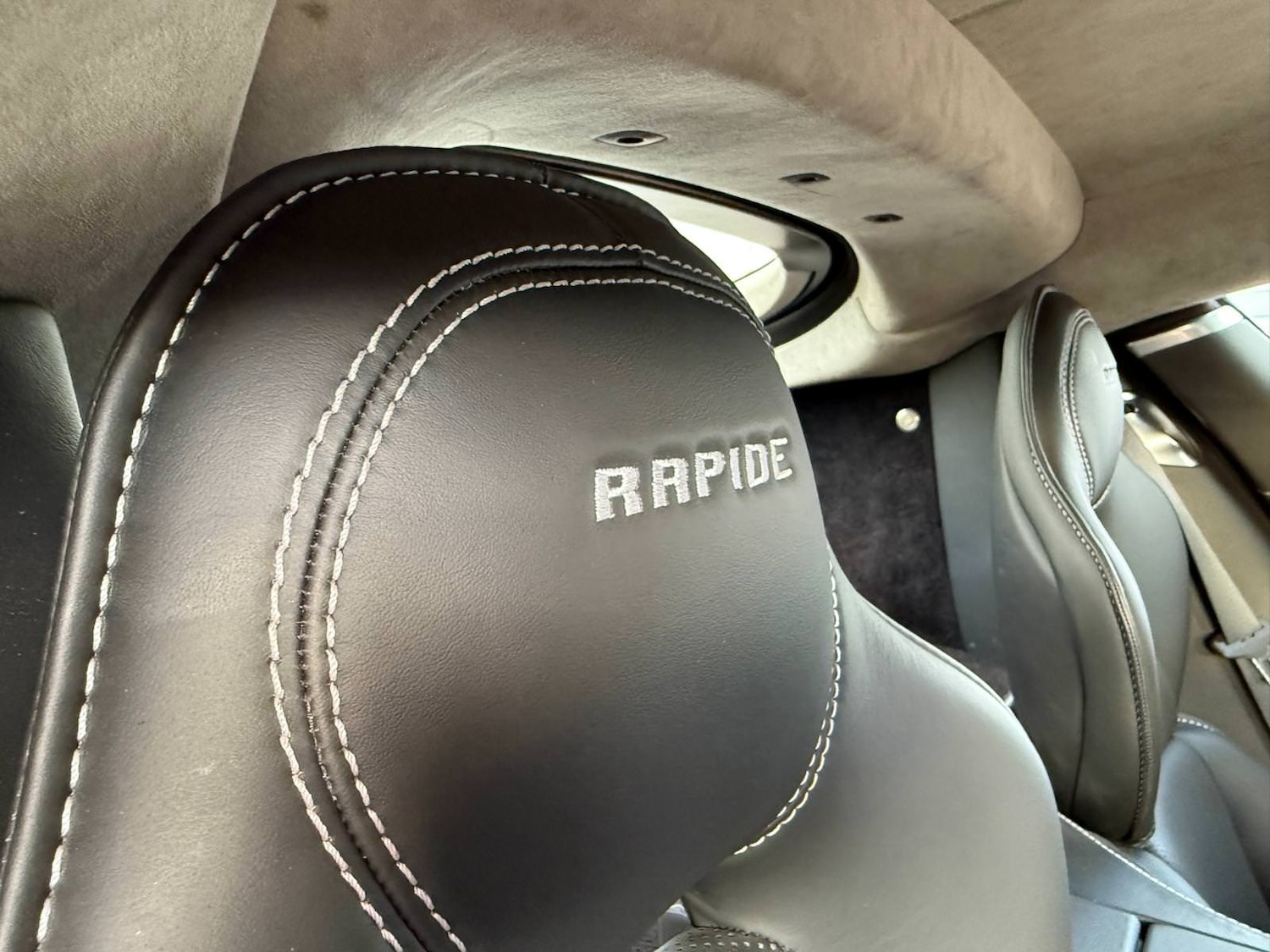 Used Aston Martin Rapide 2012 for sale - 77167766: Photo 49