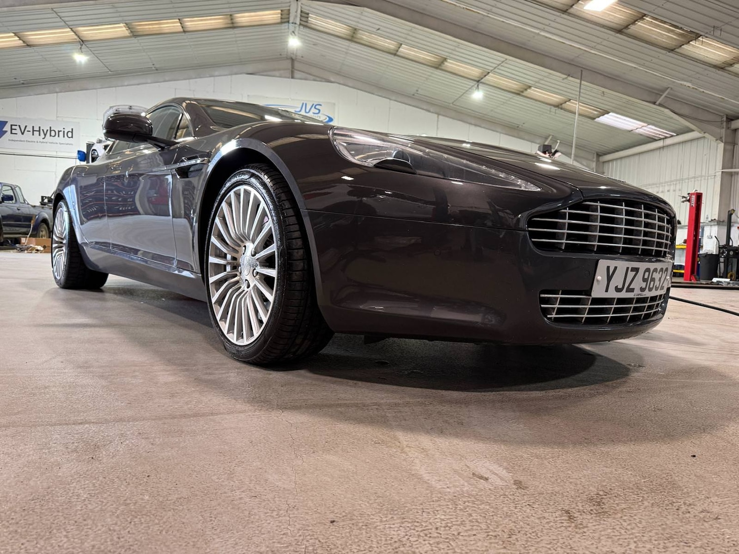 Used Aston Martin Rapide 2012 for sale - 77167766: Photo 5
