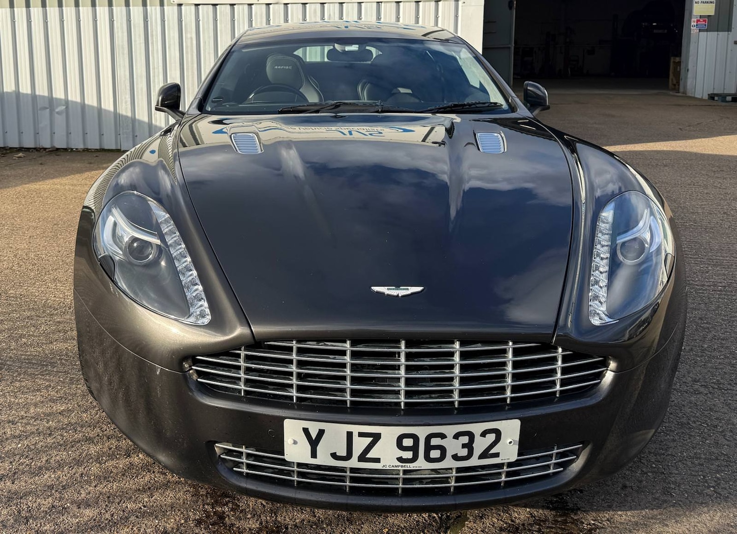 Used Aston Martin Rapide 2012 for sale - 77167766: Photo 50