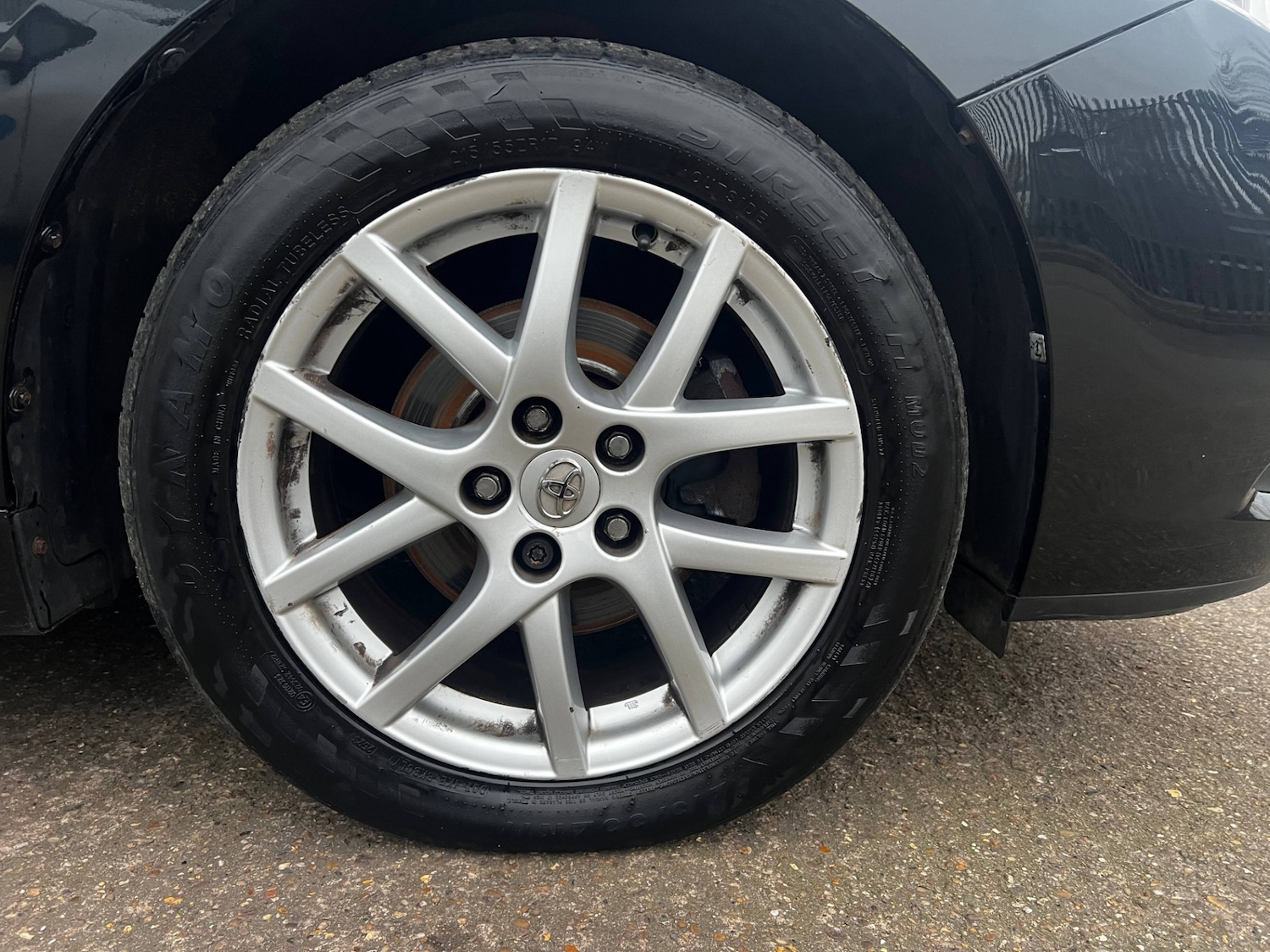 Used Toyota Verso 2011 for sale - 77601975: Photo 10