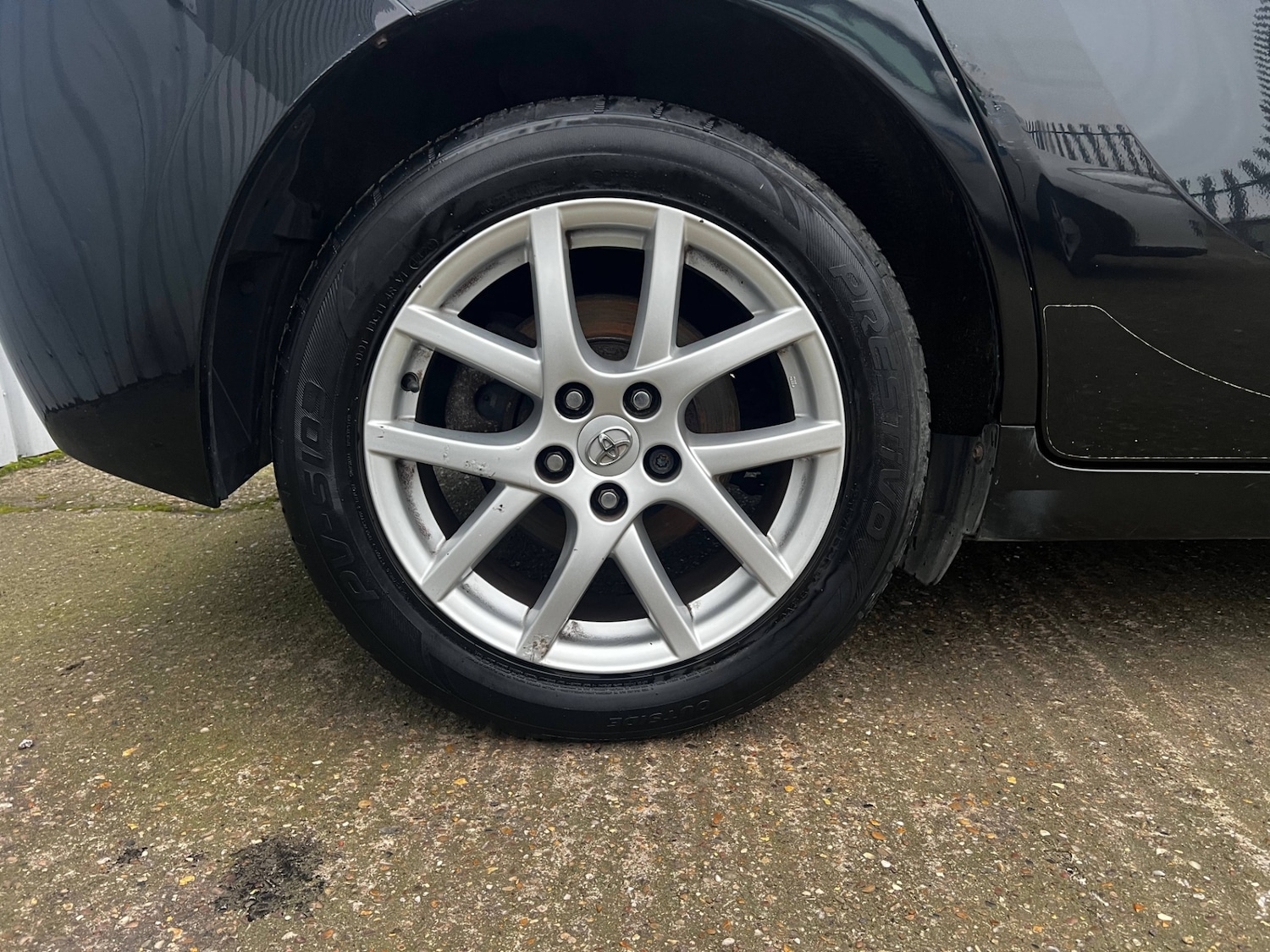 Used Toyota Verso 2011 for sale - 77601975: Photo 11