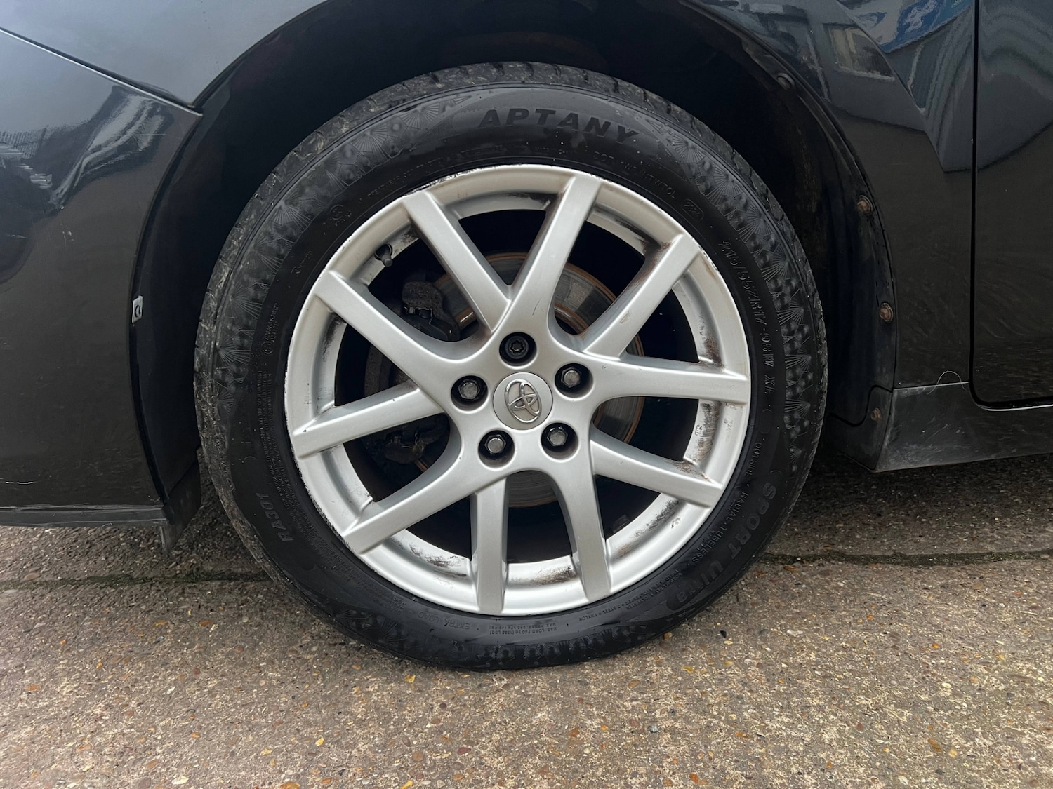 Used Toyota Verso 2011 for sale - 77601975: Photo 13