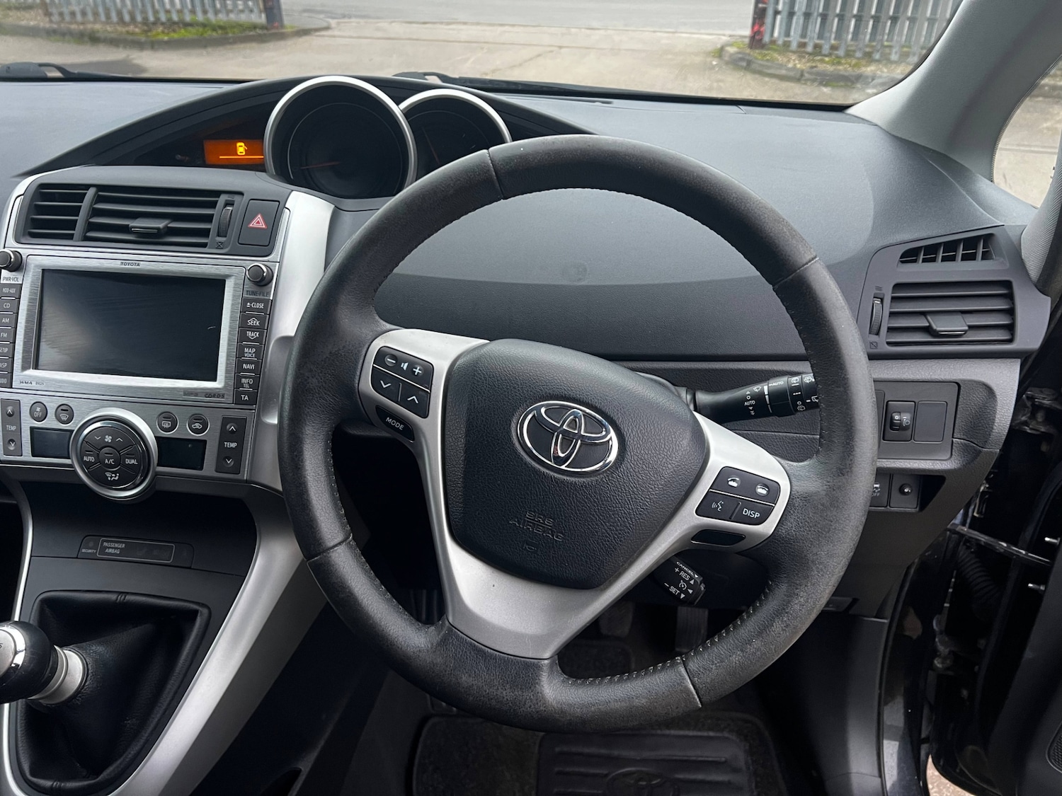 Used Toyota Verso 2011 for sale - 77601975: Photo 17