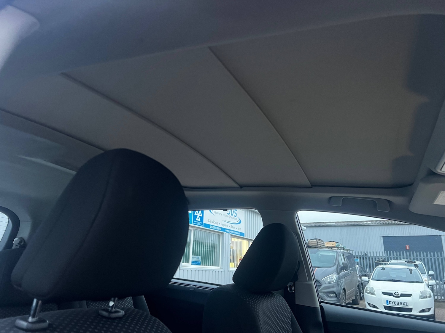 Used Toyota Verso 2011 for sale - 77601975: Photo 28