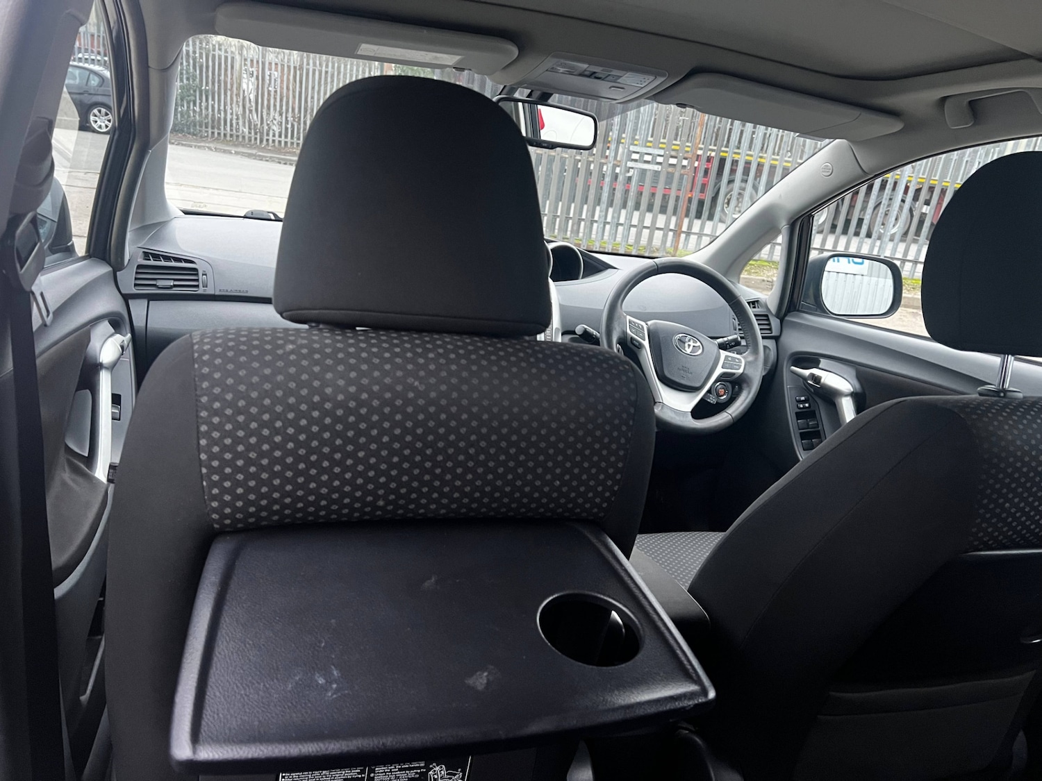 Used Toyota Verso 2011 for sale - 77601975: Photo 36