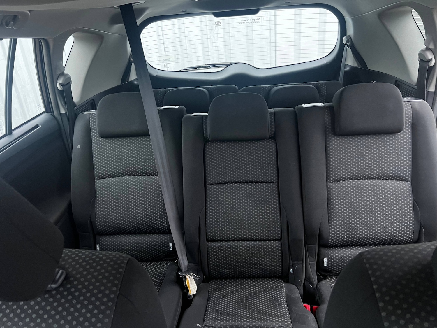 Used Toyota Verso 2011 for sale - 77601975: Photo 37