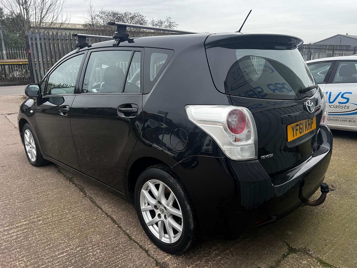 Used Toyota Verso 2011 for sale - 77601975: Photo 6