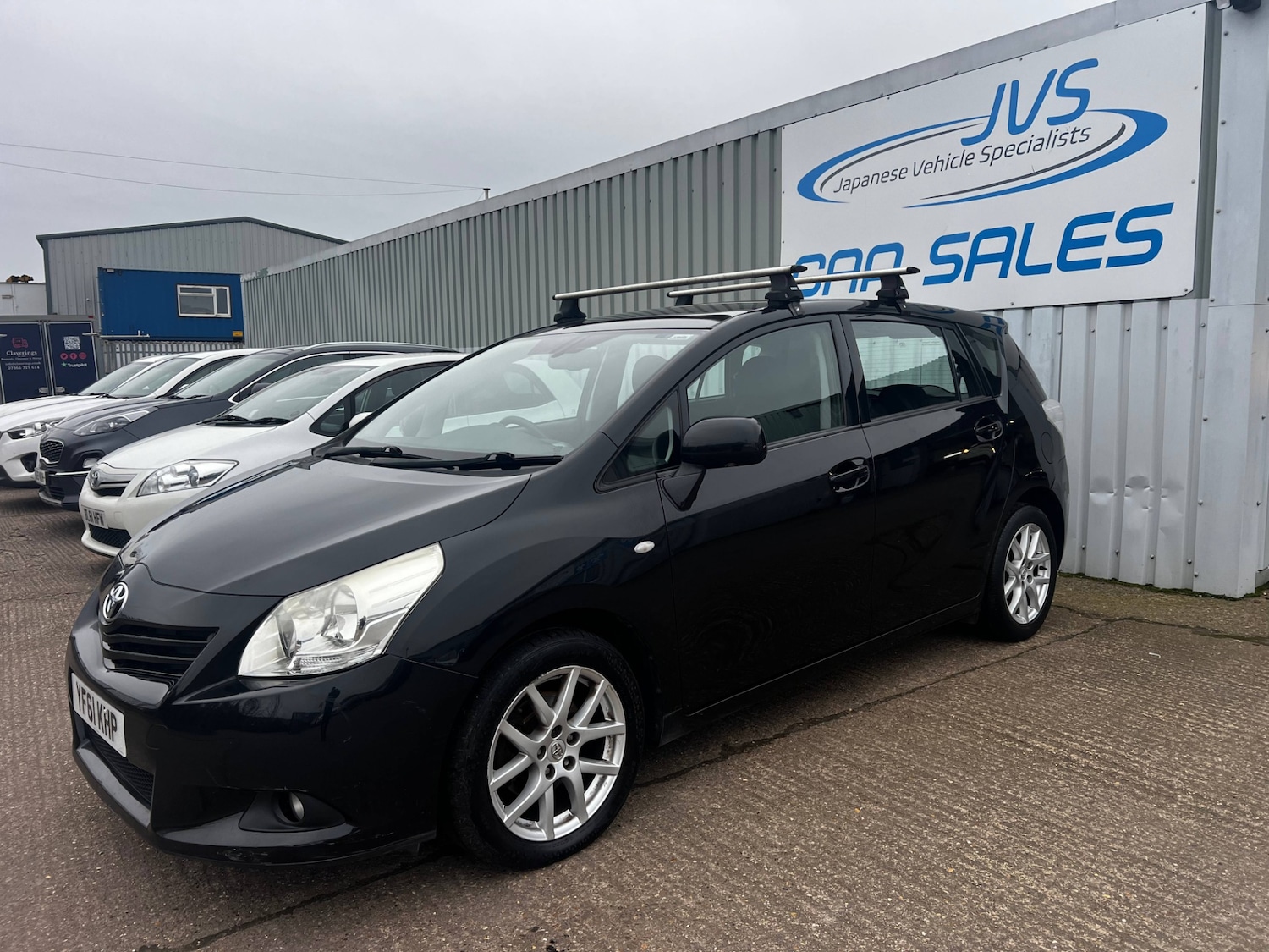 Used Toyota Verso 2011 for sale - 77601975: Photo 8