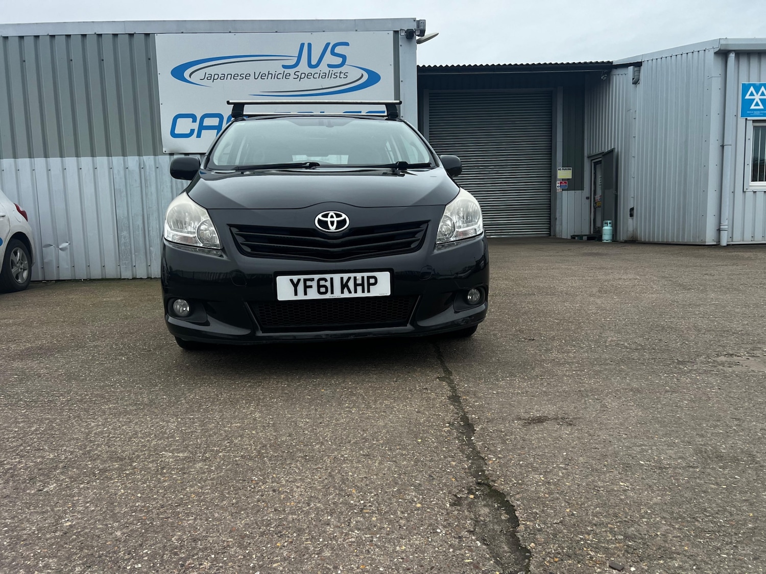 Used Toyota Verso 2011 for sale - 77601975: Photo 9