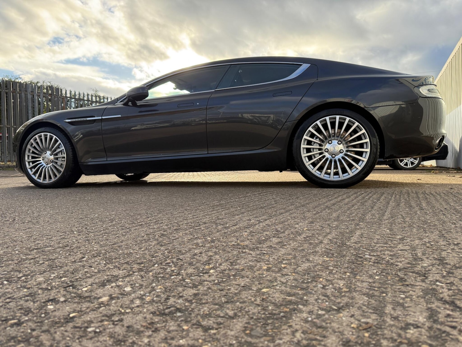 Used Aston Martin Rapide 2012 for sale - 76802273: Photo 11