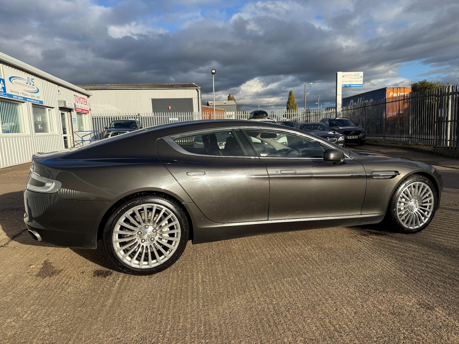 Used Aston Martin Rapide 2012 for sale - 76802273: Photo 16