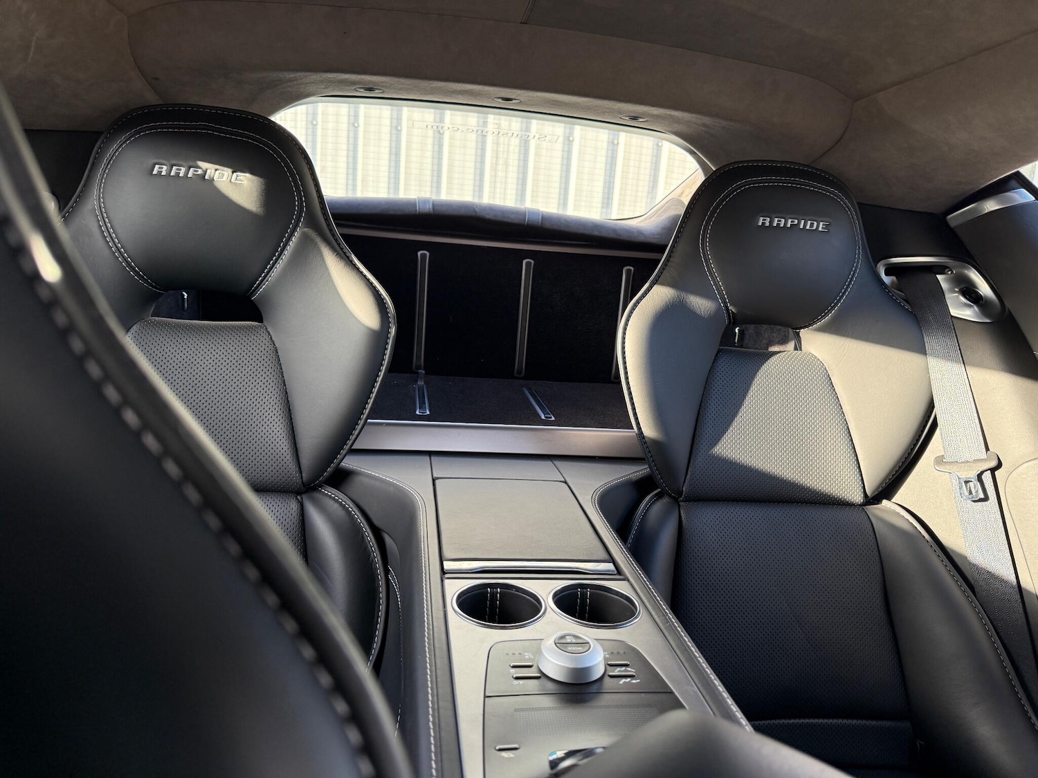 Used Aston Martin Rapide 2012 for sale - 76802273: Photo 19