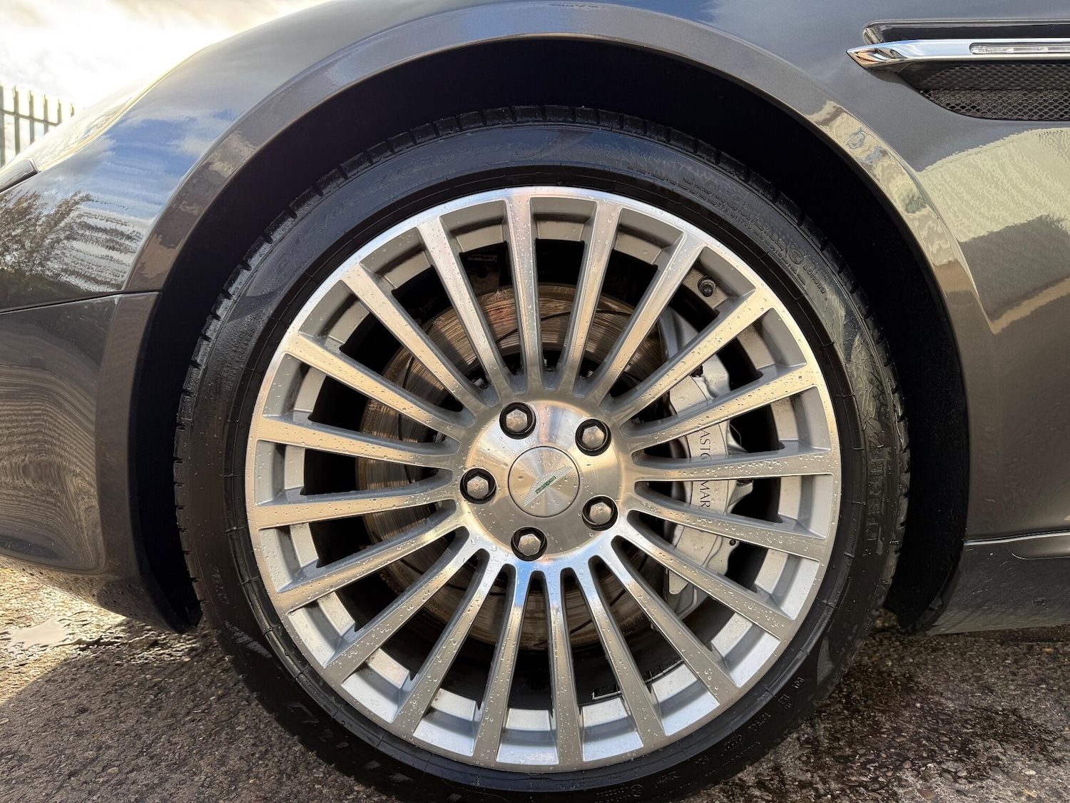 Used Aston Martin Rapide 2012 for sale - 76802273: Photo 24