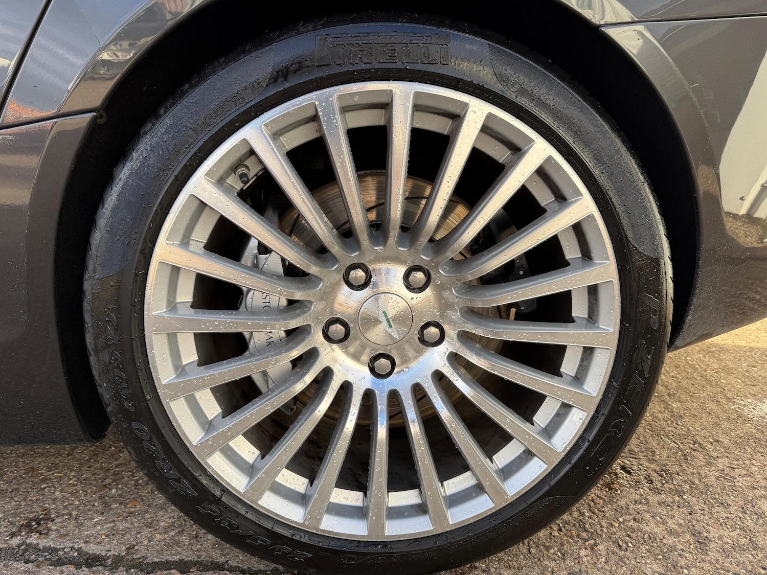 Used Aston Martin Rapide 2012 for sale - 76802273: Photo 26