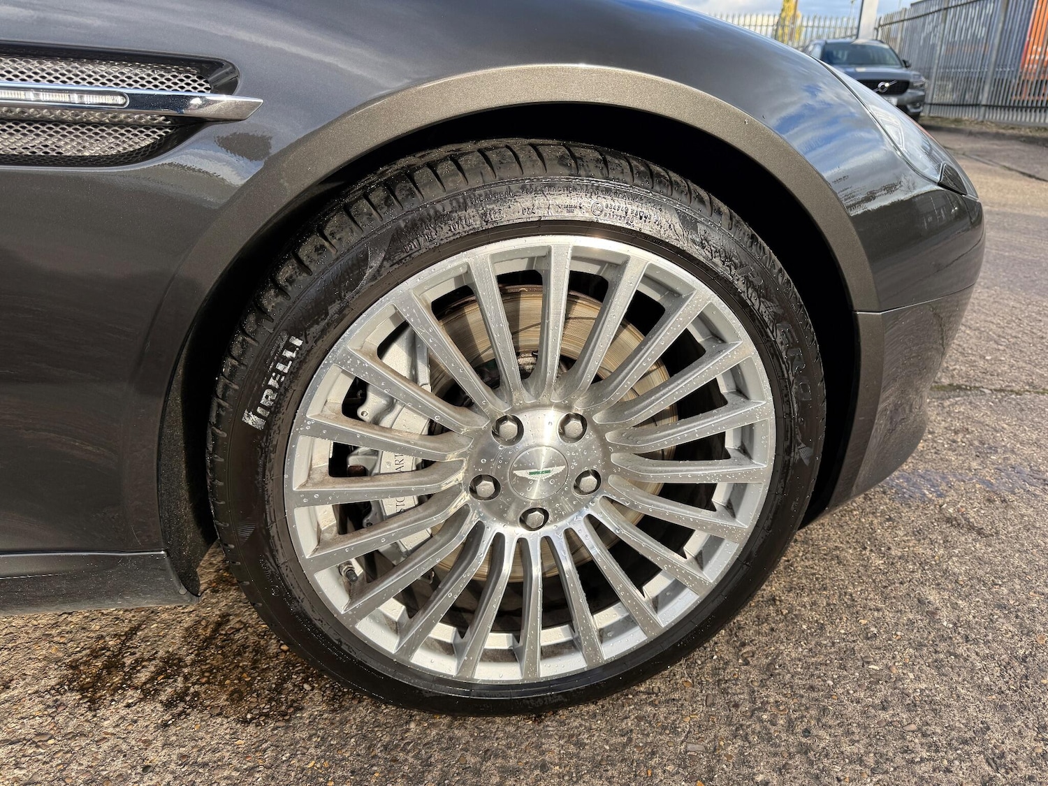 Used Aston Martin Rapide 2012 for sale - 76802273: Photo 27