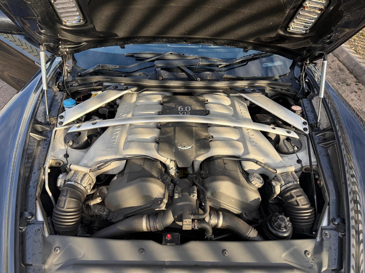 Used Aston Martin Rapide 2012 for sale - 76802273: Photo 28