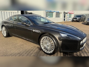 Used Aston Martin Rapide 2012 for sale - 76802273: Photo