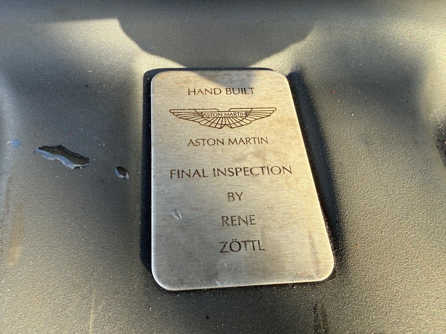 Used Aston Martin Rapide 2012 for sale - 76802273: Photo 31