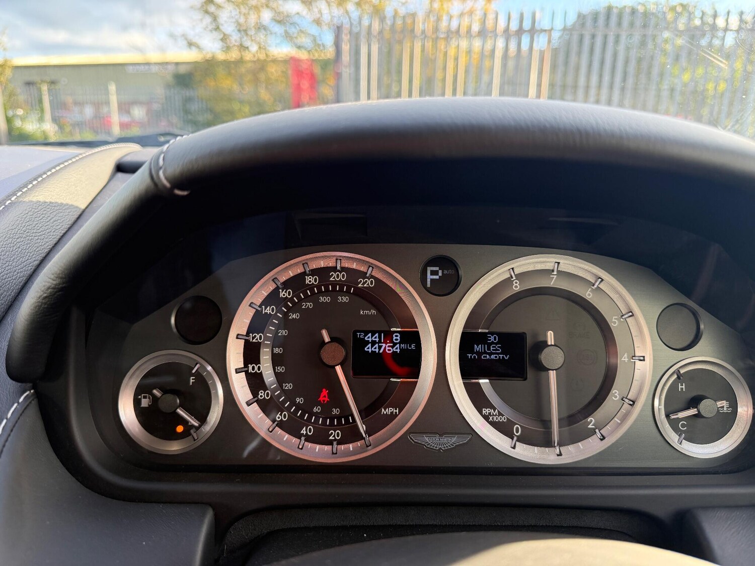 Used Aston Martin Rapide 2012 for sale - 76802273: Photo 32