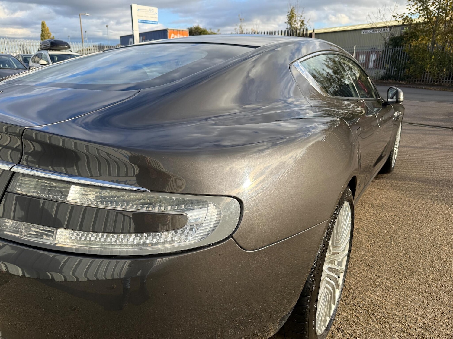Used Aston Martin Rapide 2012 for sale - 76802273: Photo 37