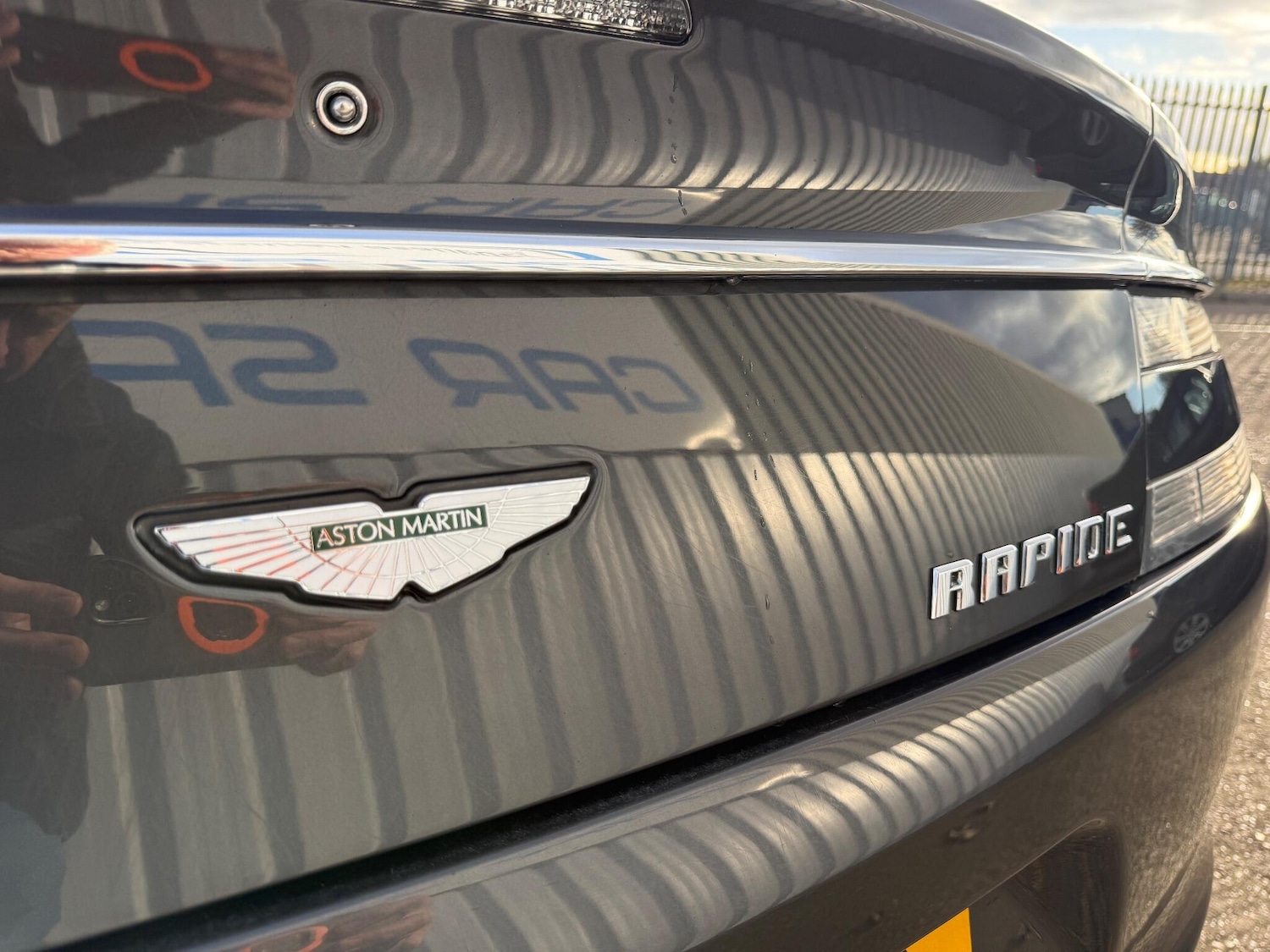 Used Aston Martin Rapide 2012 for sale - 76802273: Photo 39