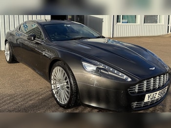 Used Aston Martin Rapide 2012 for sale - 76802273: Photo