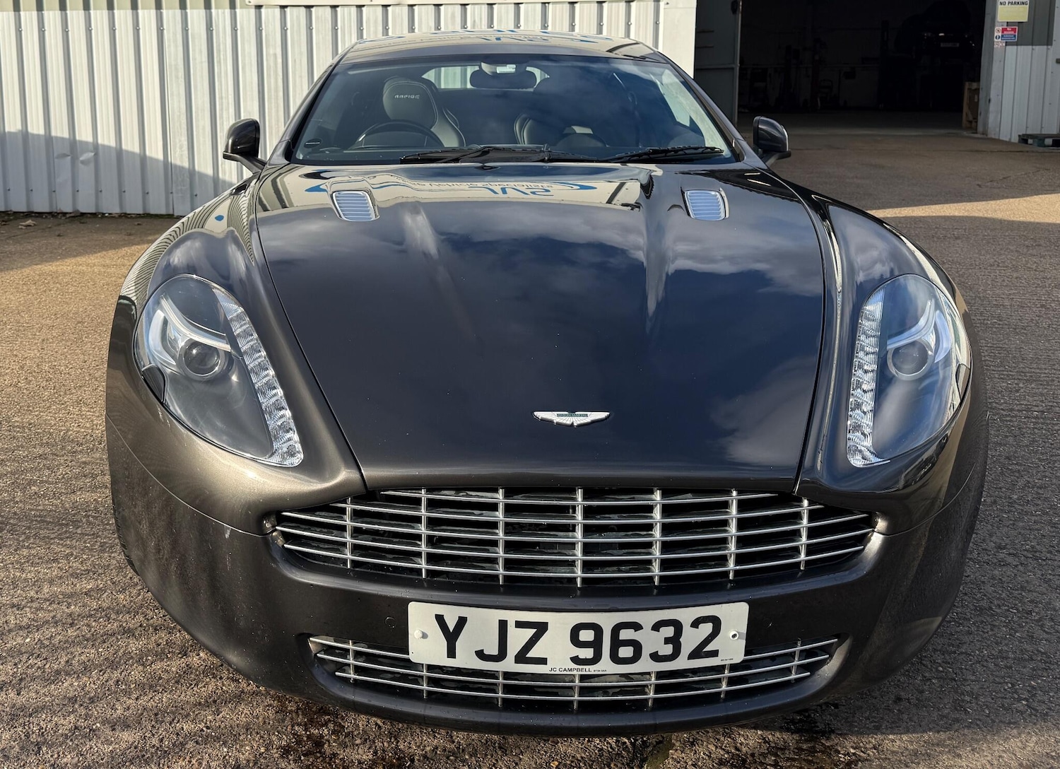 Used Aston Martin Rapide 2012 for sale - 76802273: Photo 4