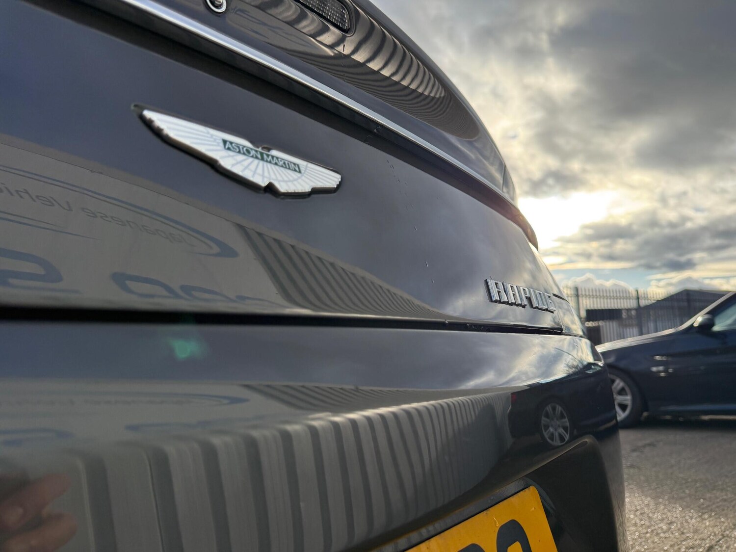 Used Aston Martin Rapide 2012 for sale - 76802273: Photo 40