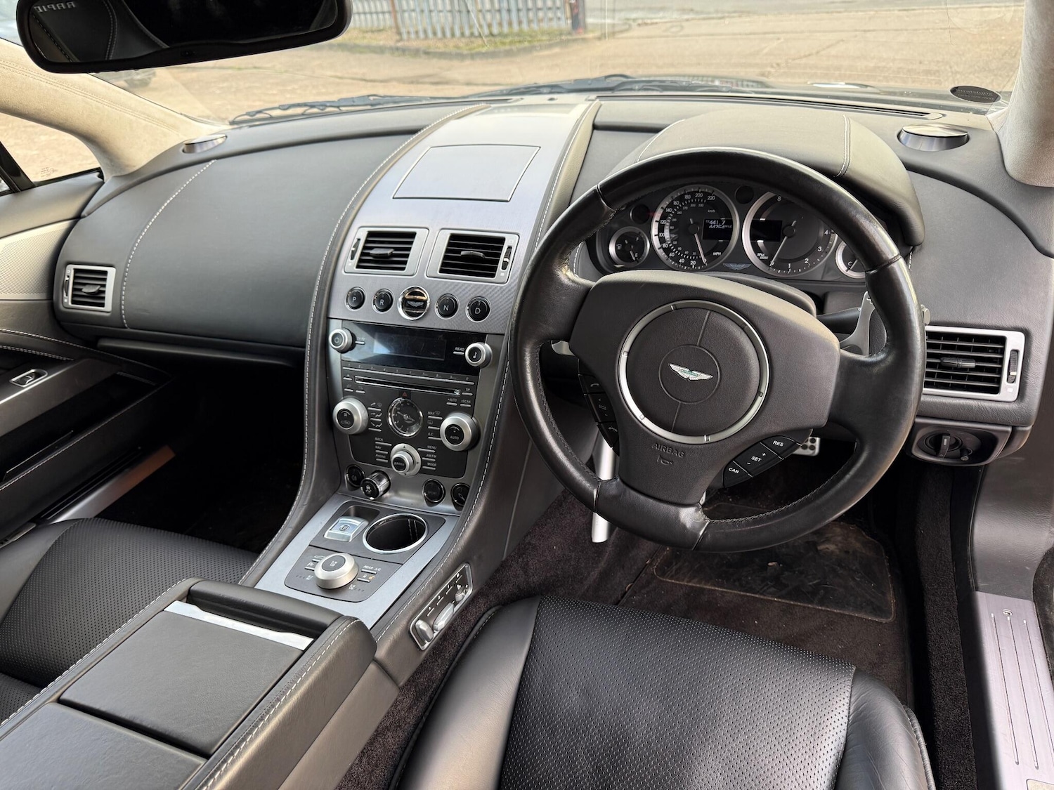 Used Aston Martin Rapide 2012 for sale - 76802273: Photo 42
