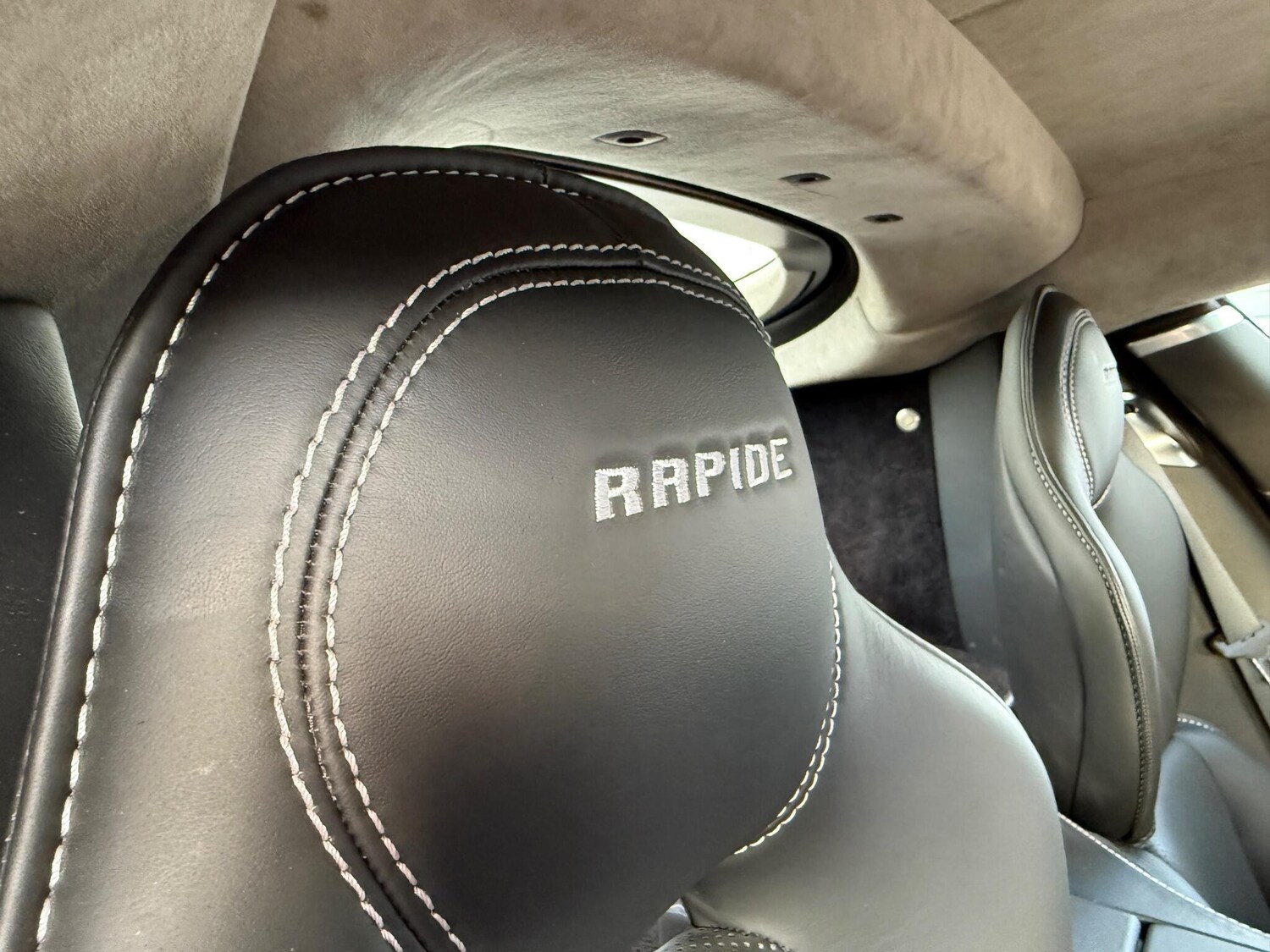 Used Aston Martin Rapide 2012 for sale - 76802273: Photo 43