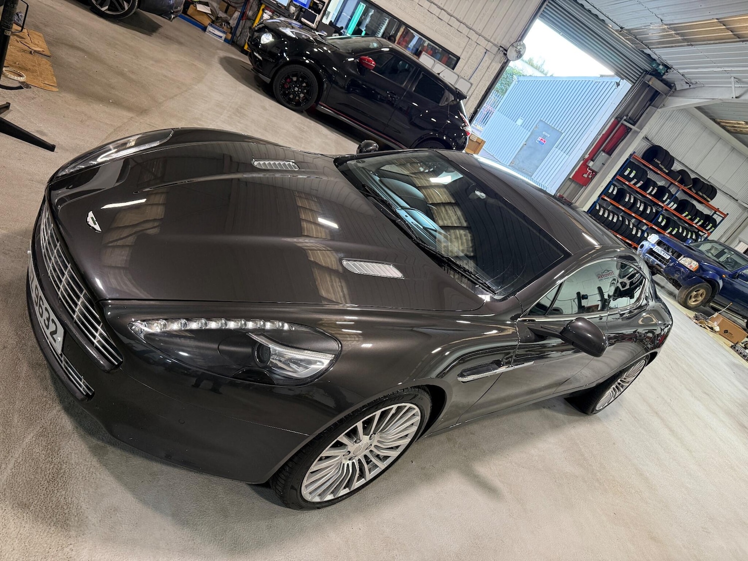 Used Aston Martin Rapide 2012 for sale - 76802273: Photo 46