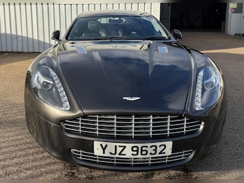 Used Aston Martin Rapide 2012 for sale - 76802273: Photo