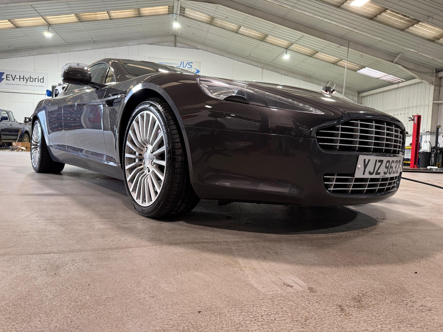 Used Aston Martin Rapide 2012 for sale - 76802273: Photo 5