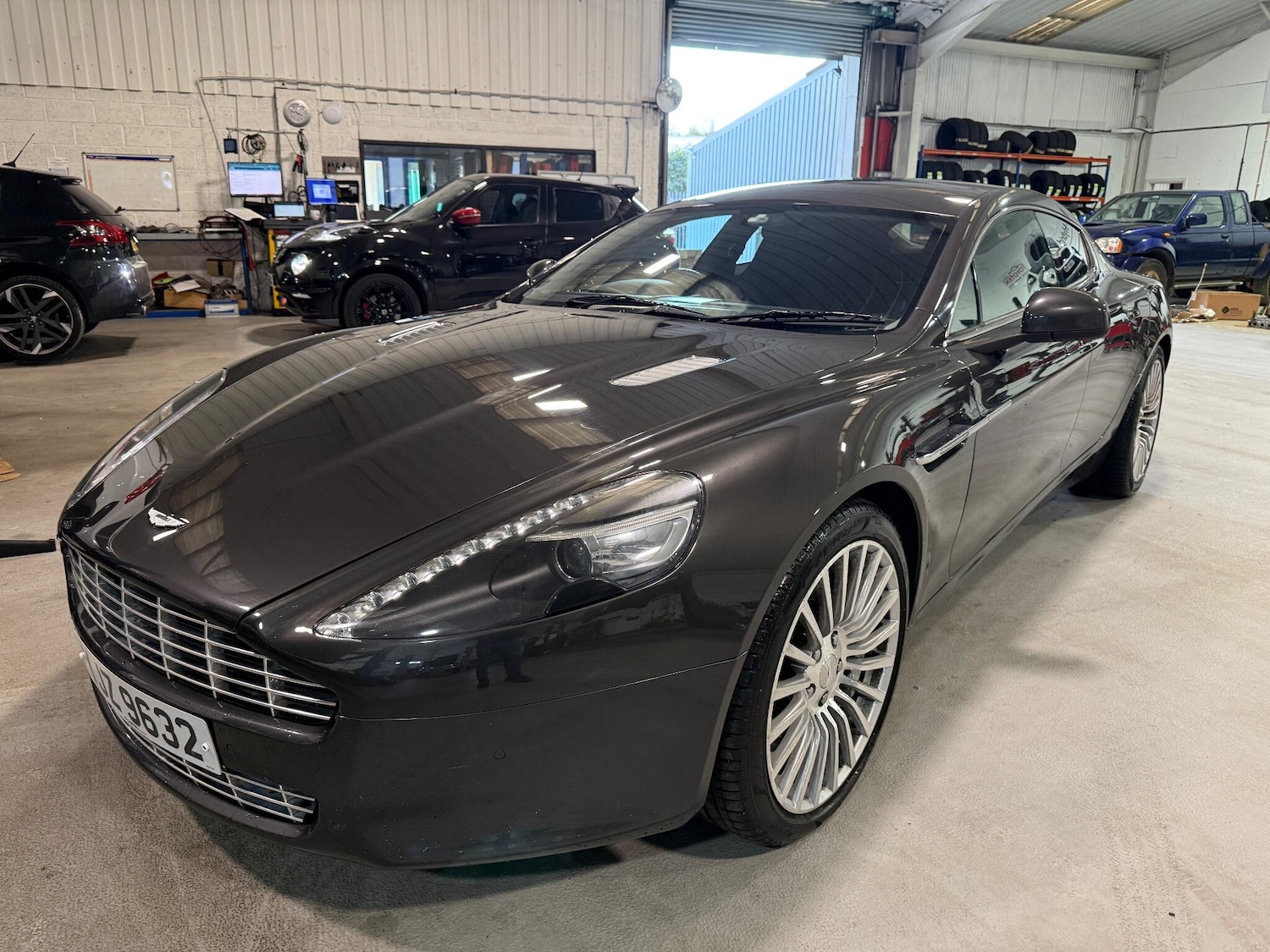 Used Aston Martin Rapide 2012 for sale - 76802273: Photo 8