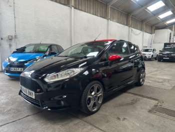 2016 (16) - 1.0 EcoBoost 140 ST-Line Black 3dr