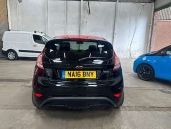 Used Ford Fiesta 2016 for sale - 75035700: Photo