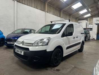 Used Citroen Berlingo 2014 for sale - 75053695: Photo