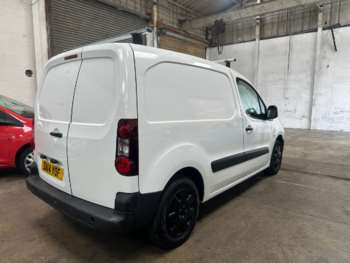 Used Citroen Berlingo 2014 for sale - 75053695: Photo