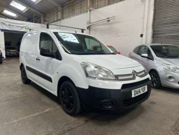 Used Citroen Berlingo 2014 for sale - 75053695: Photo