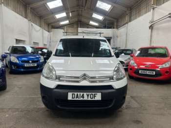 Used Citroen Berlingo 2014 for sale - 75053695: Photo